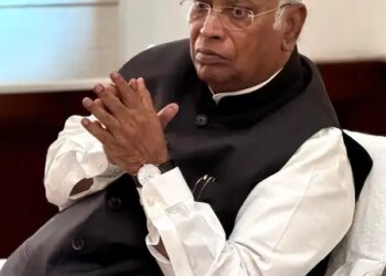 PM Modi's address a political speech, violation of code of conduct: Mallikarjun Kharge