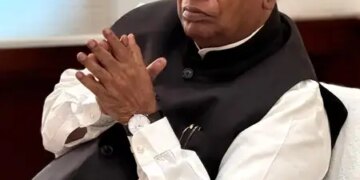 PM Modi's address a political speech, violation of code of conduct: Mallikarjun Kharge
