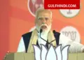 PM Modi's big statement: Security of Indians living in Gulf in danger due to Congress, targeted in Tiruvalla rally