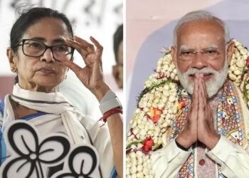 PM Modi's sharp statement in Bengal: Mamta government cornered on infiltrators and violence
