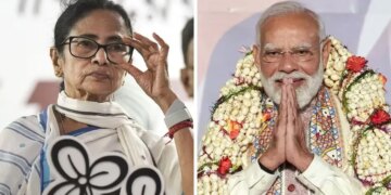 PM Modi's sharp statement in Bengal: Mamta government cornered on infiltrators and violence