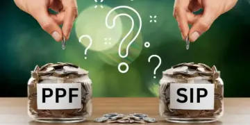 PPF or SIP-Which investment option is best? Understand the complete mathematics of returns in 10 years