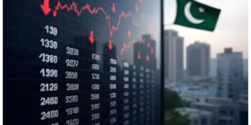 Pakistan Crisis: Economic earthquake in Karachi as peace talks break down, investors lost Rs 78,000 crore