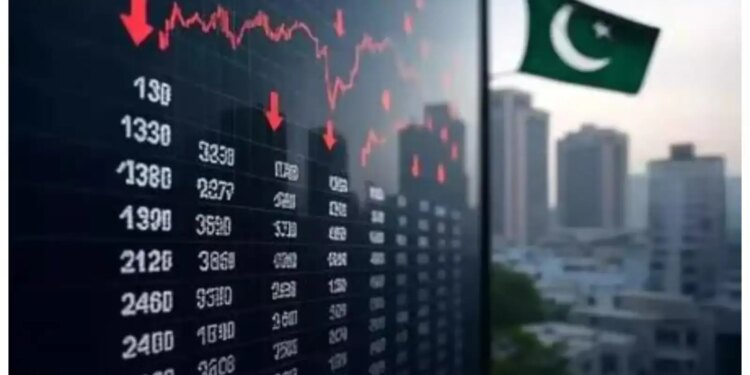 Pakistan Crisis: Economic earthquake in Karachi as peace talks break down, investors lost Rs 78,000 crore