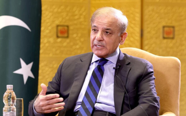 'Pakistan PM's message on Draft-X', debate broke out on social media after Shehbaz Sharif's post
