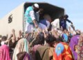 Pakistan's name included in top 10 countries of the world facing starvation