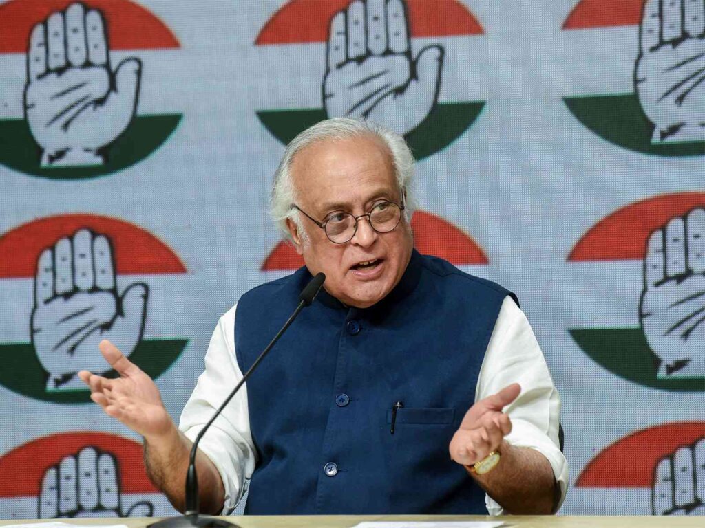 Pakistan's role in US-Iran ceasefire is a big blow for self-proclaimed world leader Modi: Congress