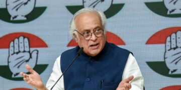 Pakistan's role in US-Iran ceasefire is a big blow for self-proclaimed world leader Modi: Congress