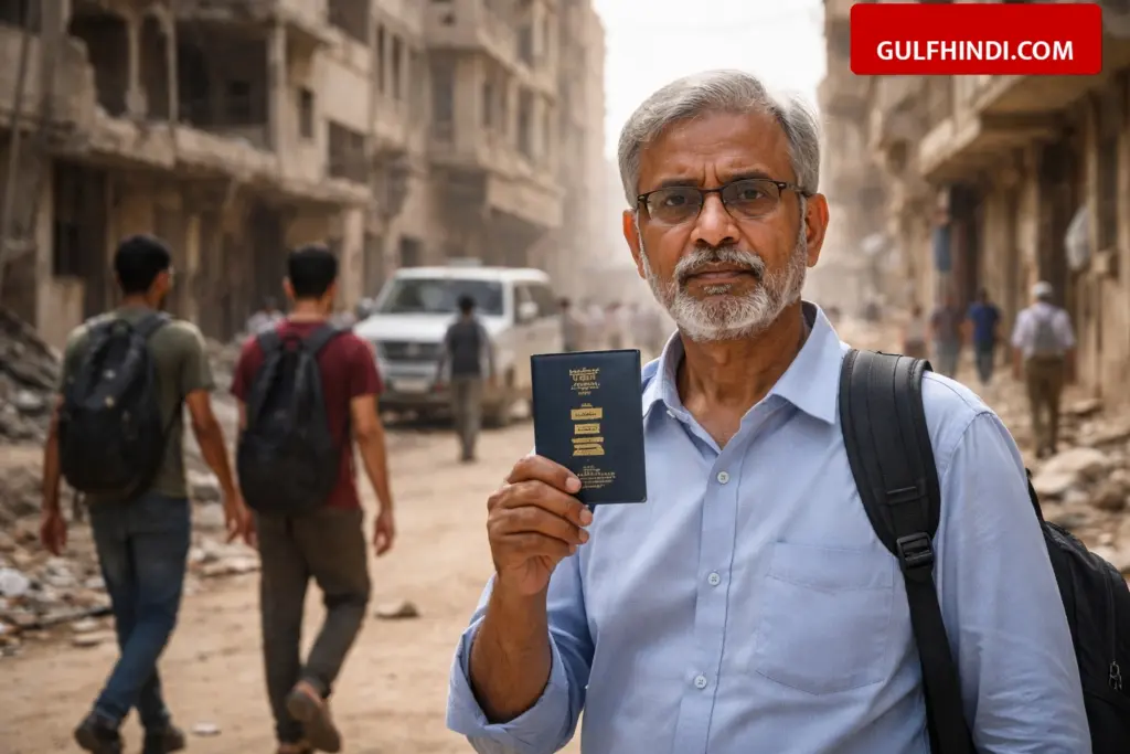 Patna professor trapped in Libya for 14 years seeks help from PM Modi, pleads to return home