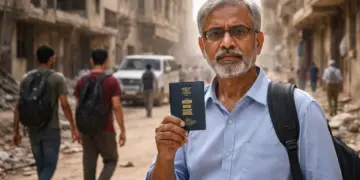 Patna professor trapped in Libya for 14 years seeks help from PM Modi, pleads to return home