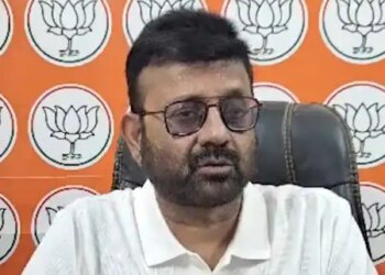 पश्चिम बंगाल में जनता टीएमसी से परेशान, बनेगी भाजपा की सरकार : प्रतुल शाहदेव