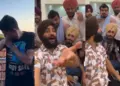 People were laughing at the boy's biceps and then he changed the situation, video will make you laugh
