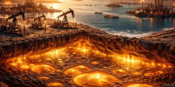 Persian Gulf Mystery: How the world's largest oil reserve was created, why streams of 'black gold' swell here
