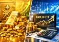 Physical Gold vs Gold ETF: Which way to buy is best, which will make you richer?