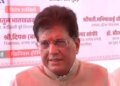पीयूष गोयल ने पश्चिम बंगाल और तमिलनाडु में भारी मतदान का श्रेय एसआईआर को दिया