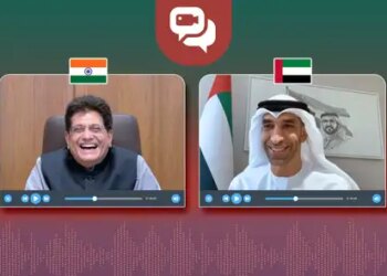 Piyush Goyal discusses bilateral relations and trade with global leaders