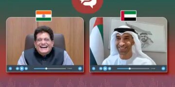 Piyush Goyal discusses bilateral relations and trade with global leaders