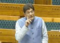 Piyush Goyal said on record patent filing in the country, "India's innovation engine is not going to stop now"