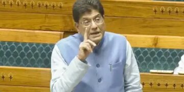 Piyush Goyal said on record patent filing in the country, "India's innovation engine is not going to stop now"