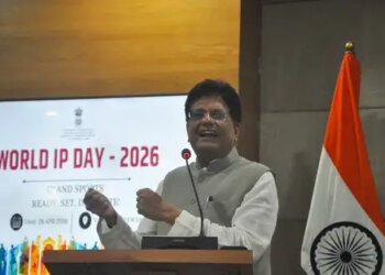 Piyush Goyal's big announcement on World IP Day, no fee for sports related IP registration for 3 years