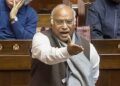 Political battle on women's reservation, Kharge alleges - 'Government wants to change the structure of the Constitution'