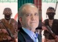 Political turmoil in Iran amid war! IRGC took over complete power, questions on Pezeshkian's power