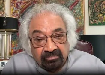 Political will necessary at national level: Sam Pitroda