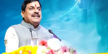 Politics heated up over the insult of Vande Mataram, CM Mohan Yadav enraged by the refusal of Congress councilors, will accept resignation from the entire state Congress.