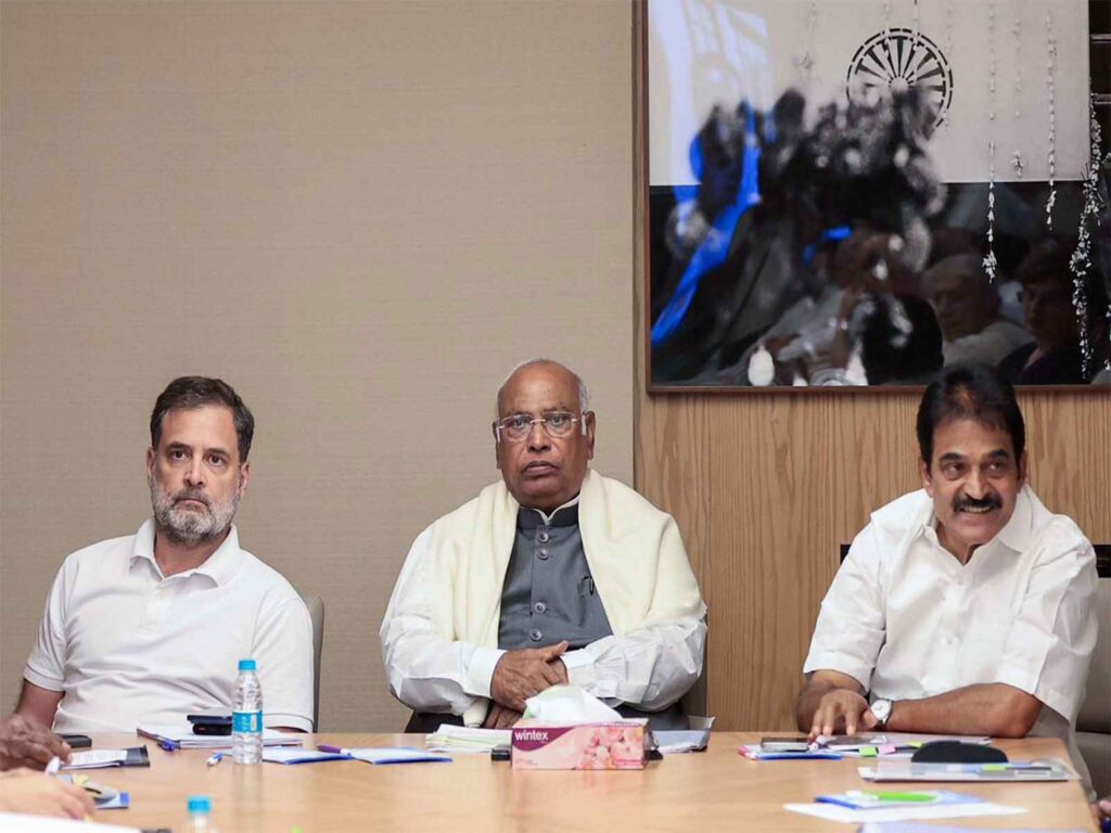 Politics intensifies on 'Women Power Bill', Congress says - 'Support is there, but intention is questioned'