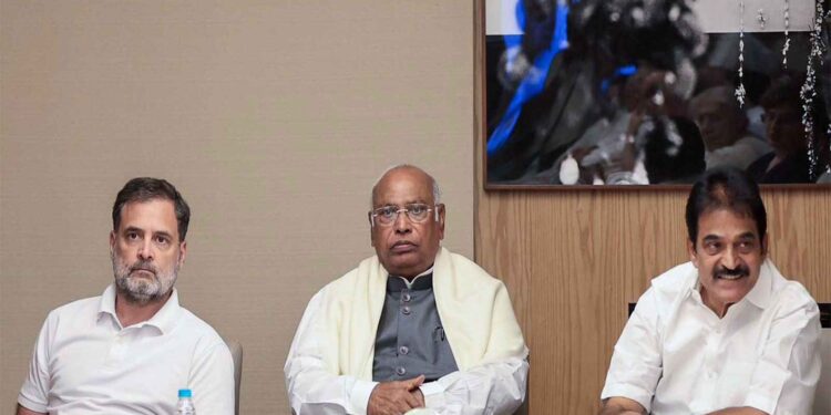 Politics intensifies on 'Women Power Bill', Congress says - 'Support is there, but intention is questioned'