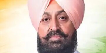 Pratap Singh Bajwa's peace appeal on increasing global tension, said- 'An eye for an eye will make the world blind'