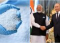 Preparation for relief from fertilizer crisis! India and Russia will jointly set up a urea plant, production will start soon