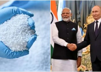 Preparation for relief from fertilizer crisis! India and Russia will jointly set up a urea plant, production will start soon