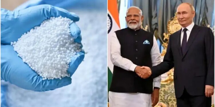 Preparation for relief from fertilizer crisis! India and Russia will jointly set up a urea plant, production will start soon
