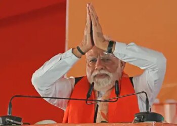 Prime Minister Modi will interact with BJP workers of Tamil Nadu on Monday
