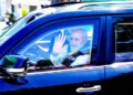 Prime Minister Modi's road show in Kanyakumari today before Tamil Nadu elections