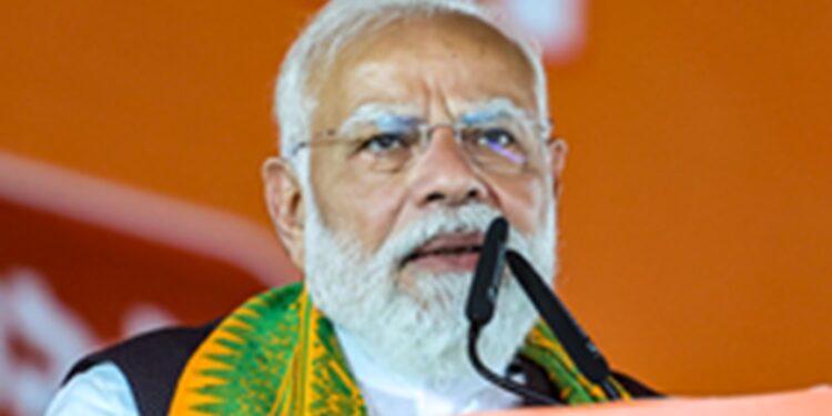 Prime Minister Narendra Modi will inaugurate Sri Guru Bhairavaikya Temple in Karnataka today