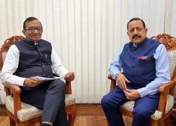 Private sector space investment to exceed US$ 600 million in five years: Dr. Jitendra Singh