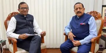 Private sector space investment to exceed US$ 600 million in five years: Dr. Jitendra Singh