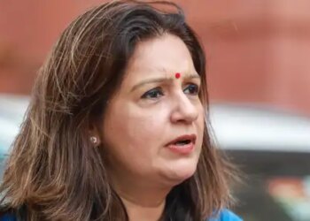 Priyanka Chaturvedi expressed concern over US-India trade talks, demanded political representation of women