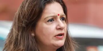 Priyanka Chaturvedi expressed concern over US-India trade talks, demanded political representation of women