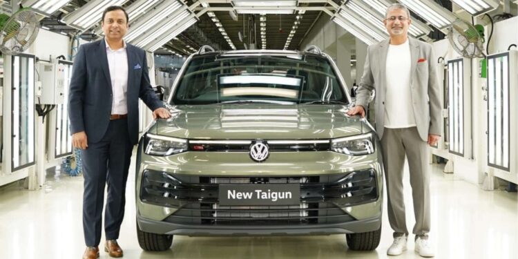 New Taigun