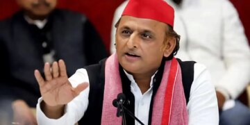 'Promise of 300 units of free electricity and 40 thousand pension to women...' Rain of big promises before the elections, Akhilesh Yadav made a big announcement