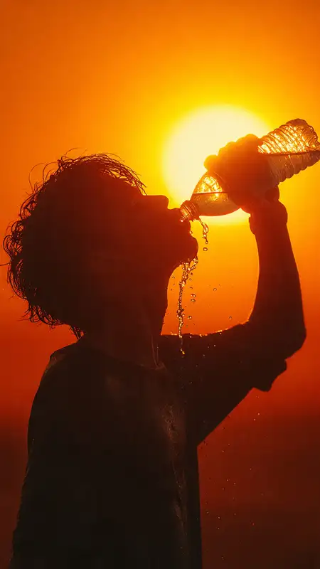 Protection from heatwave is necessary: ​​AYUSH Ministry gave first aid tips