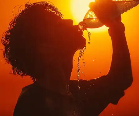 Protection from heatwave is necessary: ​​AYUSH Ministry gave first aid tips