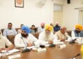 Punjab Cabinet approves strict law against sacrilege, provision for punishment up to life imprisonment for culprits