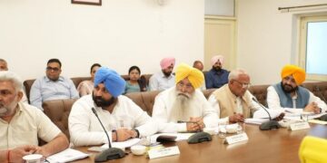 Punjab Cabinet approves strict law against sacrilege, provision for punishment up to life imprisonment for culprits