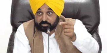 Punjab: Floor test of Bhagwant Mann government amid crisis today, whip issued to MLAs