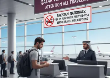 Qatar Visa Rules: Qatar bans visa on arrival facility for Pakistanis, approval will have to be taken before travel