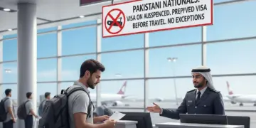 Qatar Visa Rules: Qatar bans visa on arrival facility for Pakistanis, approval will have to be taken before travel